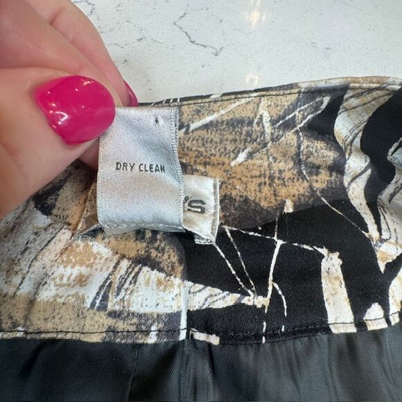 Chicos Womens Blazer Jacket Beading Embellished Collar Sz 3 Coat - Picture 5 of 5